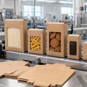 Стандарты упаковки для продуктов меняются и влияют на рынок 