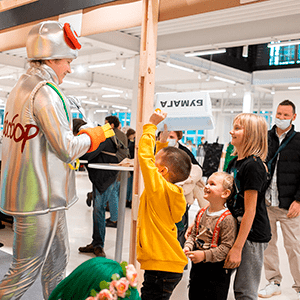 Eco Friendly Fest 2024 18-19 мая на площадке ARTPLAY в Москве